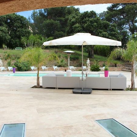 La Villa Des Anges La Seyne-sur-Mer Exteriör bild