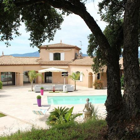 La Villa Des Anges La Seyne-sur-Mer Exteriör bild