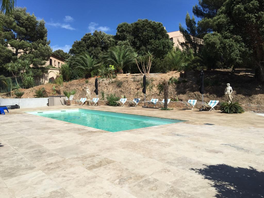 La Villa Des Anges La Seyne-sur-Mer Rum bild