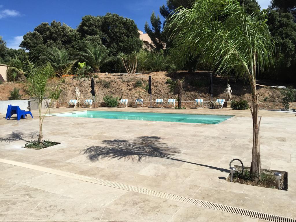 La Villa Des Anges La Seyne-sur-Mer Rum bild