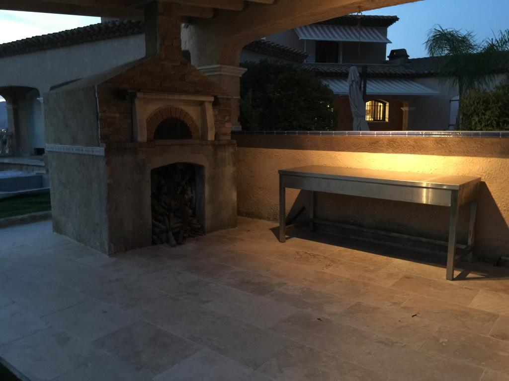 La Villa Des Anges La Seyne-sur-Mer Rum bild