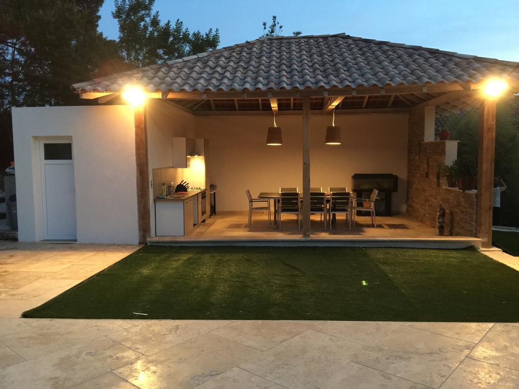 La Villa Des Anges La Seyne-sur-Mer Rum bild