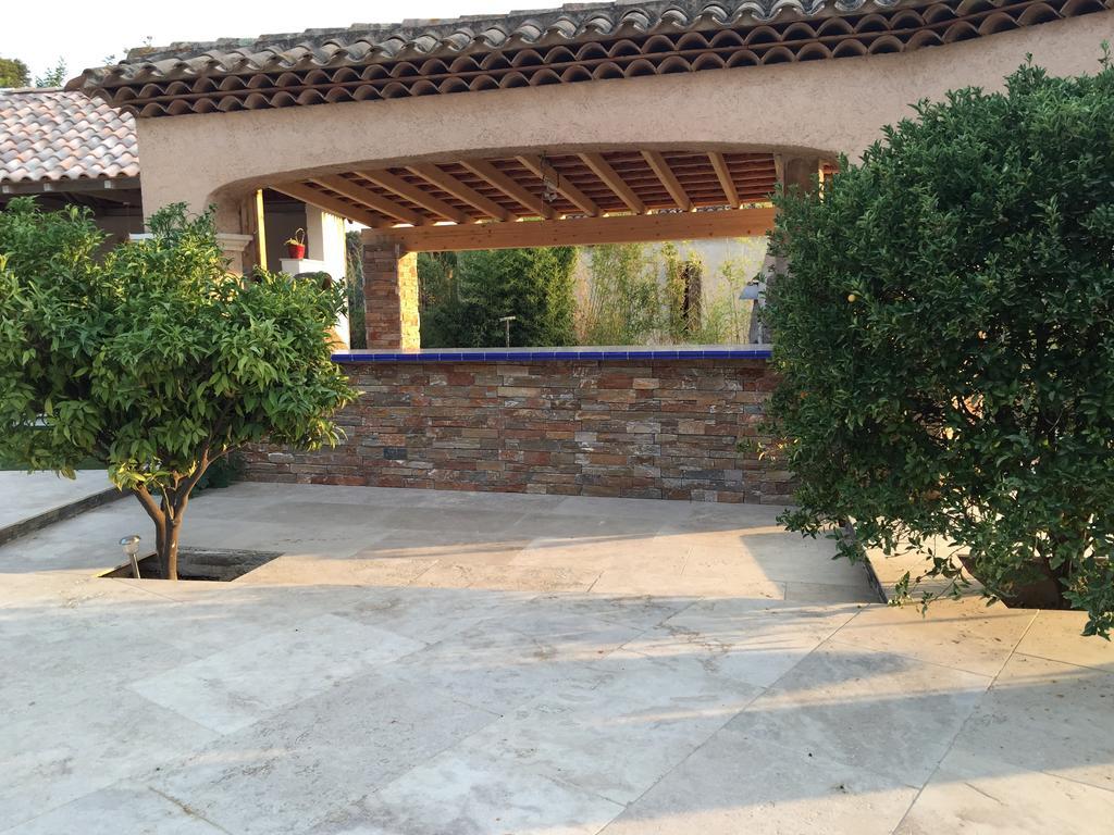 La Villa Des Anges La Seyne-sur-Mer Rum bild