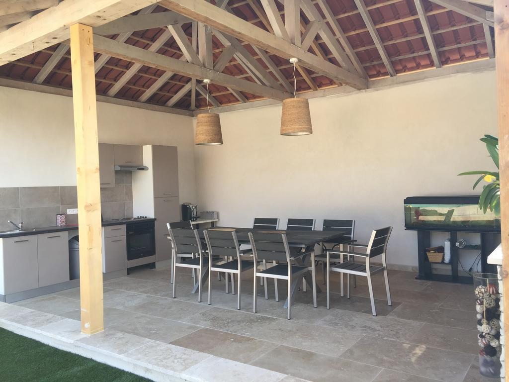 La Villa Des Anges La Seyne-sur-Mer Rum bild