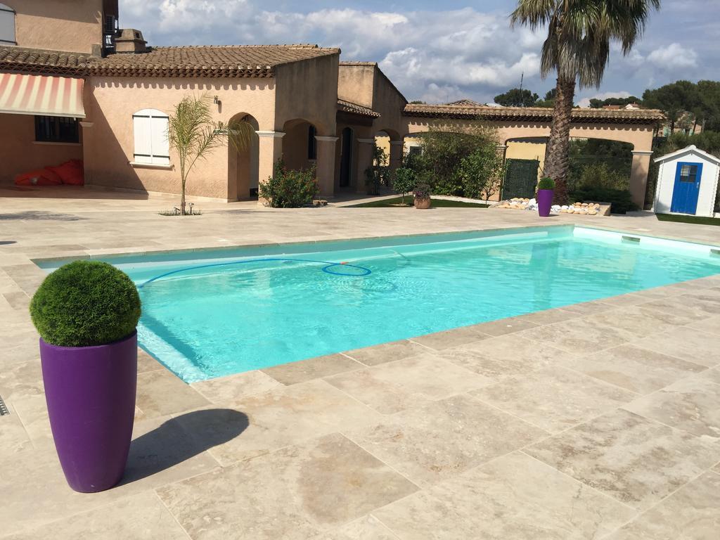 La Villa Des Anges La Seyne-sur-Mer Rum bild