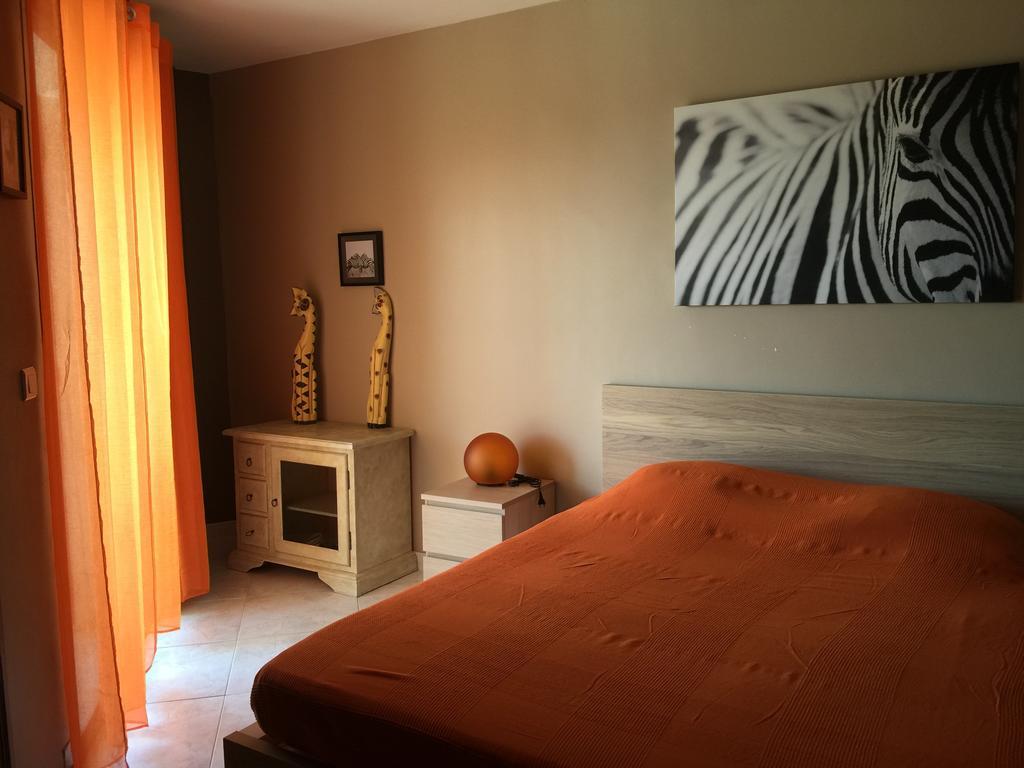 La Villa Des Anges La Seyne-sur-Mer Rum bild