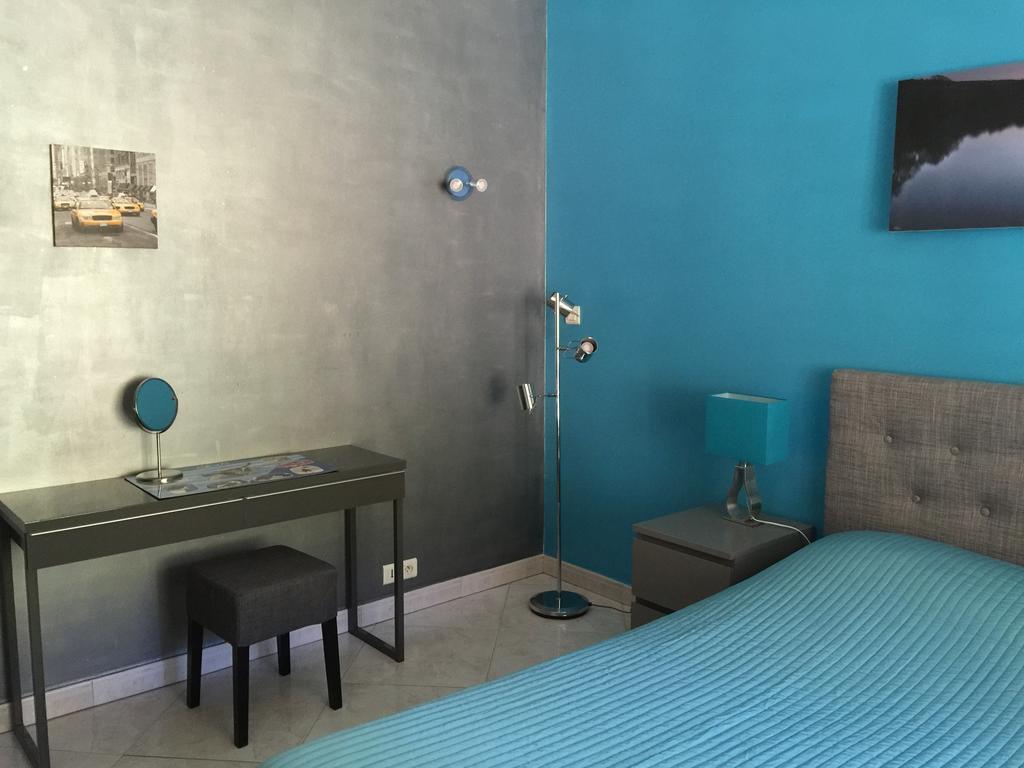 La Villa Des Anges La Seyne-sur-Mer Rum bild