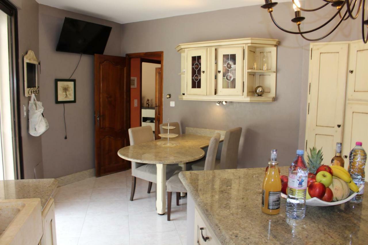 La Villa Des Anges La Seyne-sur-Mer Exteriör bild