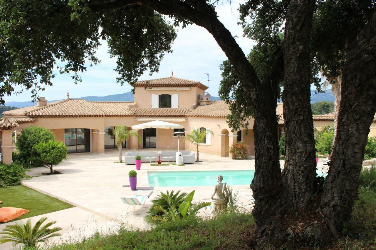 La Villa Des Anges La Seyne-sur-Mer Exteriör bild