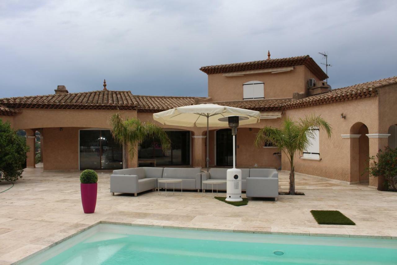 La Villa Des Anges La Seyne-sur-Mer Exteriör bild
