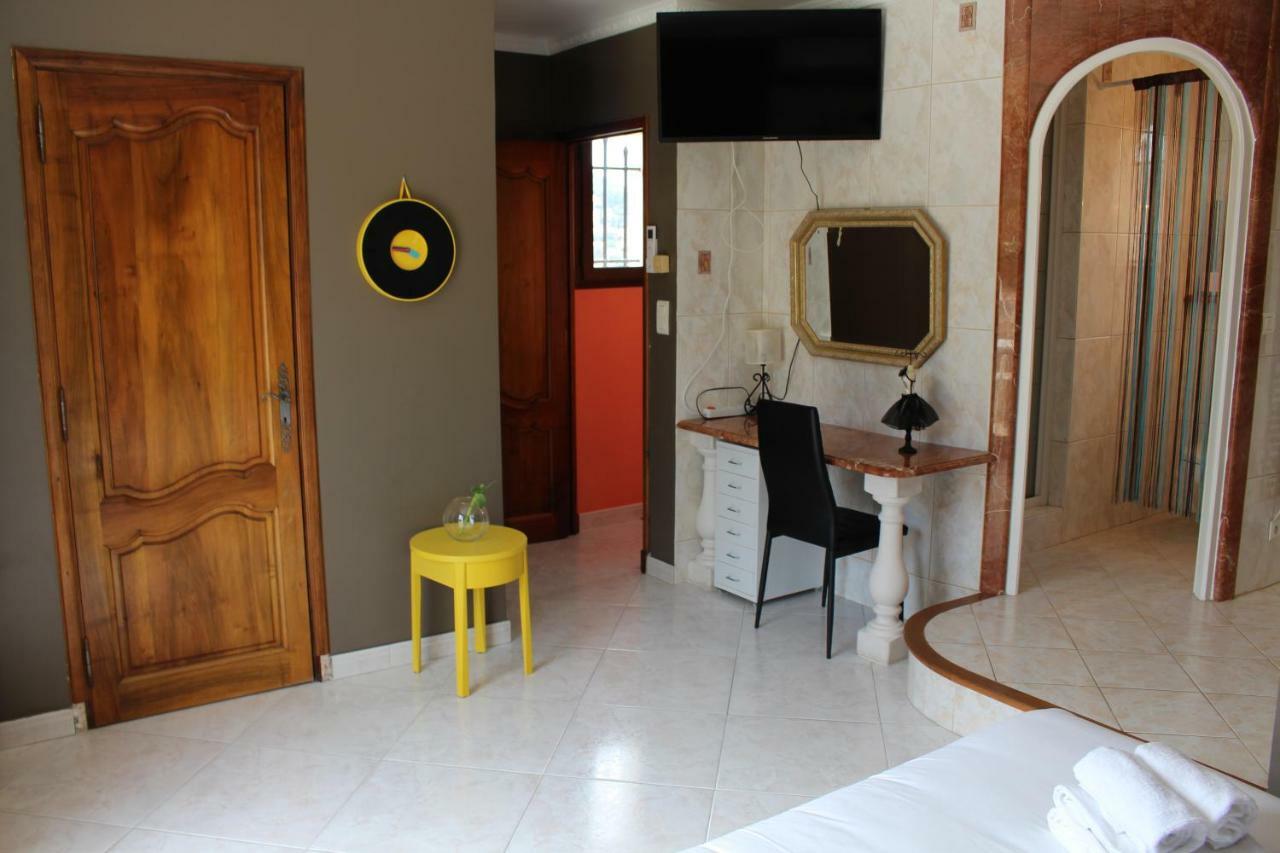 La Villa Des Anges La Seyne-sur-Mer Exteriör bild