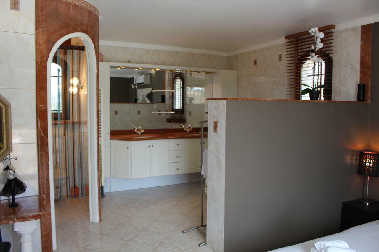 La Villa Des Anges La Seyne-sur-Mer Exteriör bild