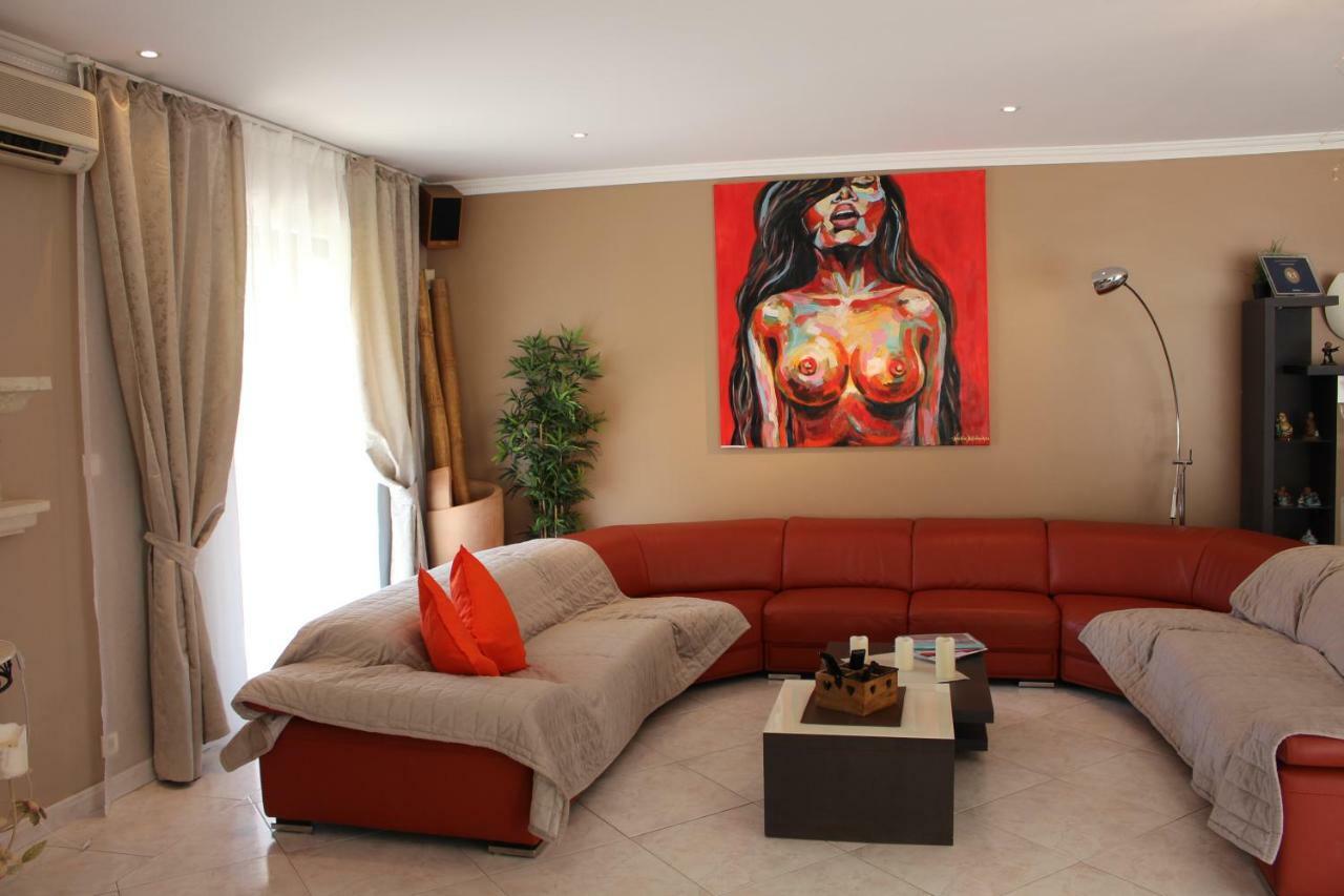 La Villa Des Anges La Seyne-sur-Mer Exteriör bild