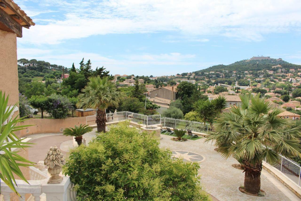 La Villa Des Anges La Seyne-sur-Mer Exteriör bild