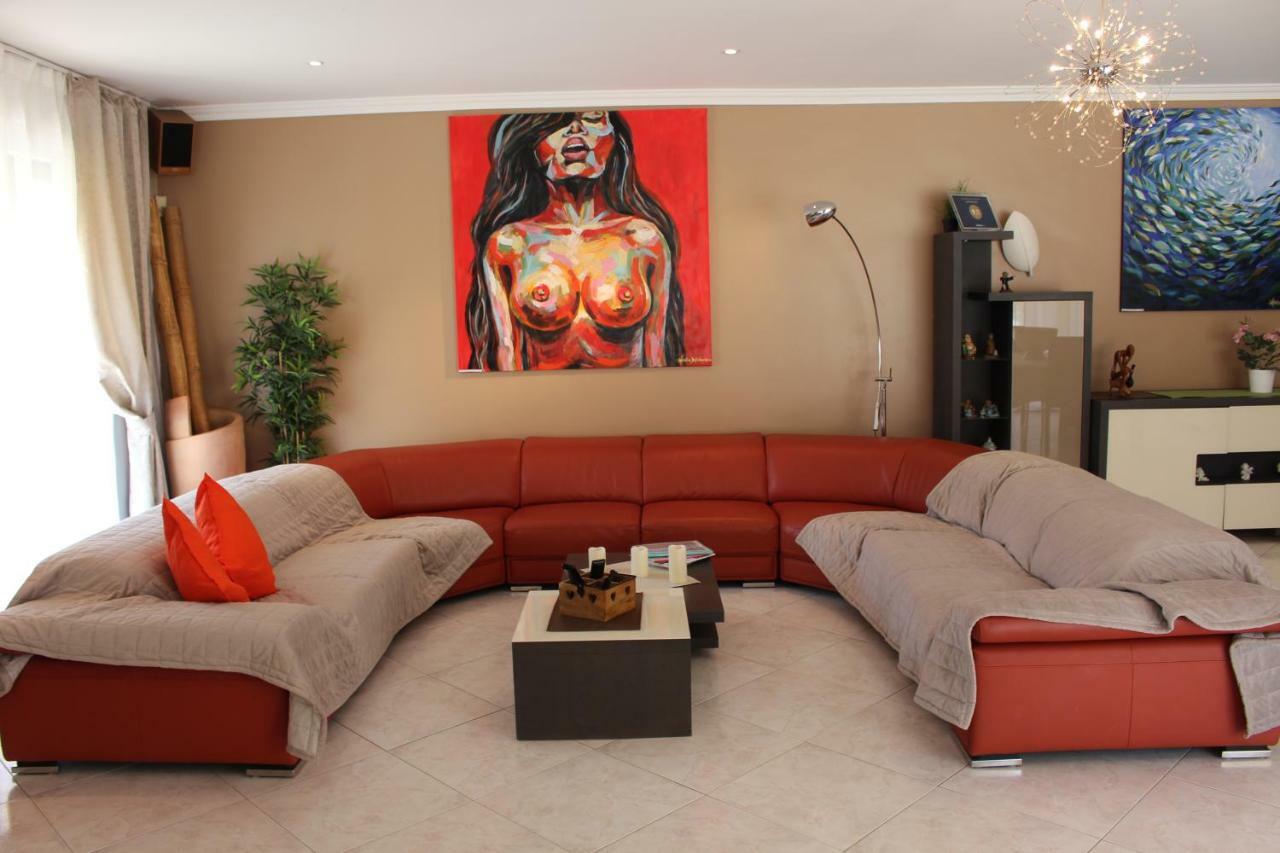 La Villa Des Anges La Seyne-sur-Mer Exteriör bild