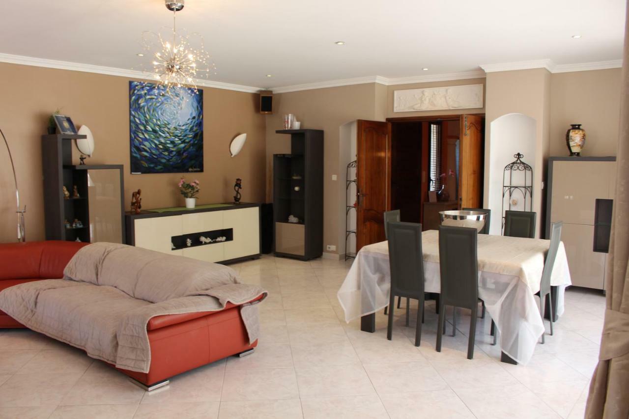 La Villa Des Anges La Seyne-sur-Mer Exteriör bild